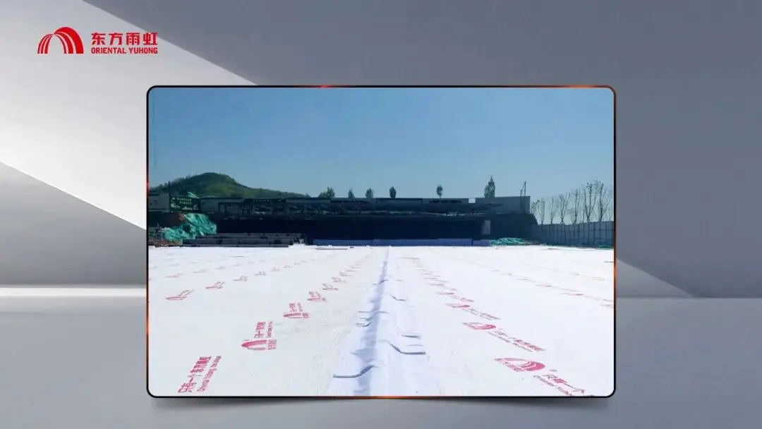 共筑西北“好房子”丨東方雨虹以科技助力新疆建設