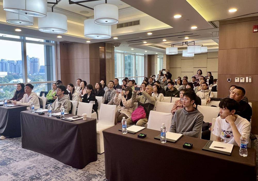 “非遺為橋”2026在美留學代表迎新交流會舉行