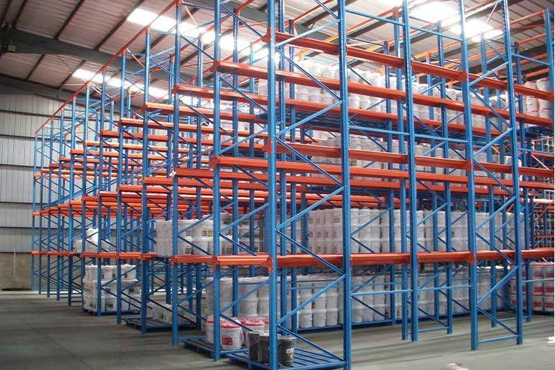 2025年國內靠譜的貫通式貨架源頭廠家如何選，貫通貨架/倉儲貨架/重型貨架/平臺貨架/輕型貨架，貫通式貨架廠家哪家強