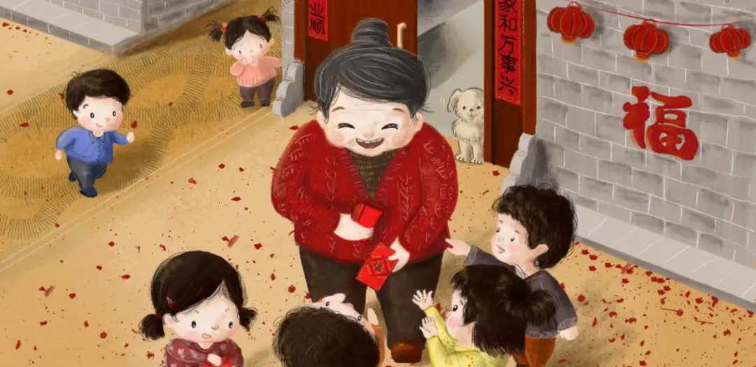 年味 + 英語雙豐收｜小學生也能看懂：春節動畫合集