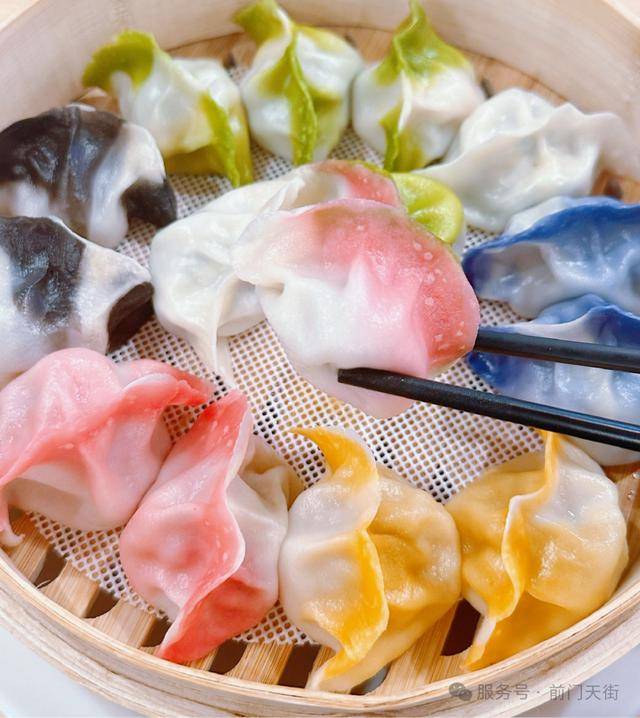 美食+非遺+科技！前門新春美食“妙”薈啟幕→