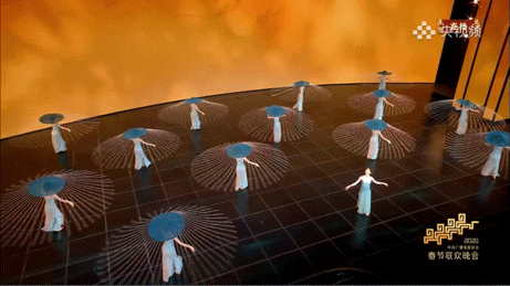 舞自東方，驚豔世界：總檯春晚舞蹈開啟“原創”新氣象