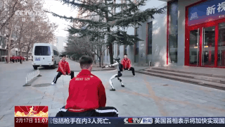 揭秘“人機共武”武術盛宴 硬核科技展示國術風華