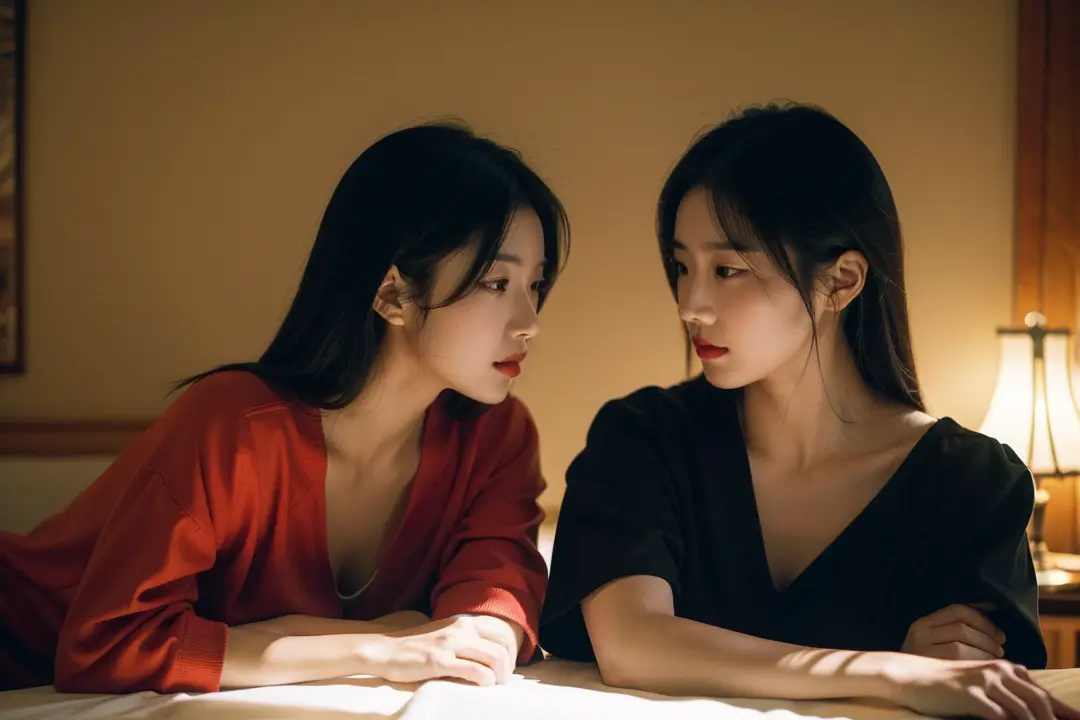 原創婆婆自告奮勇幫我們裝修婚房，裝修完我進門一看當初翻臉了