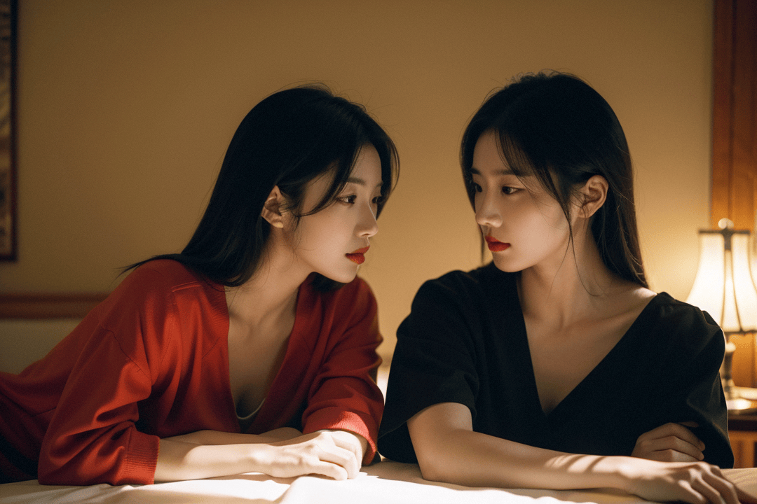 原創婆婆自告奮勇幫我們裝修婚房，裝修完我進門一看當初翻臉了