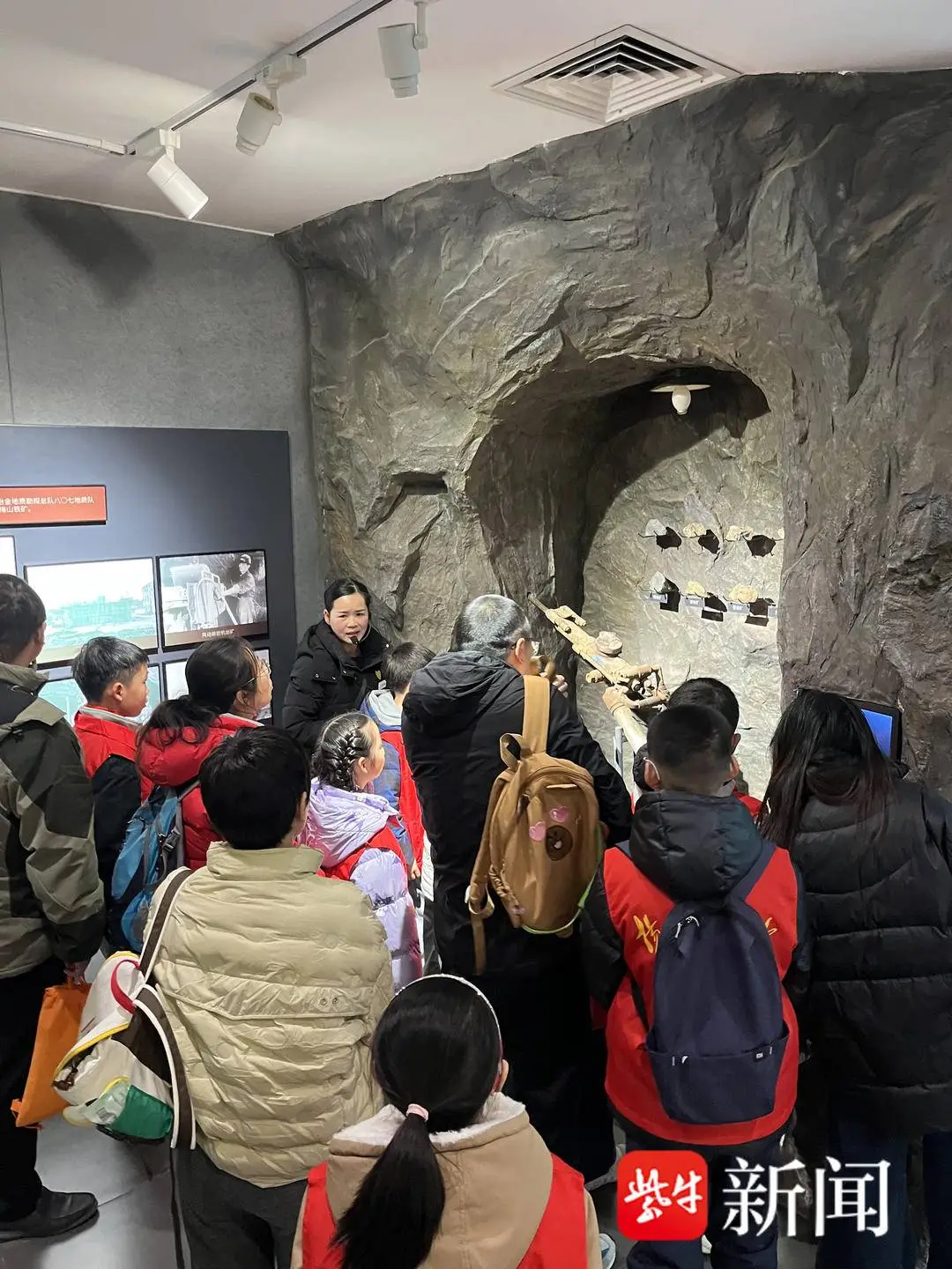 硬核鋼鐵遇上詩意旅遊揚子小記者採風梅鋼工業文化旅遊區