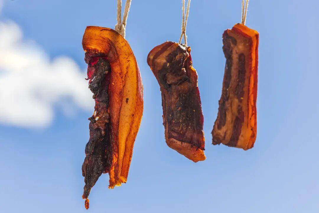 正觀漫讀丨過年美食在吾鄉