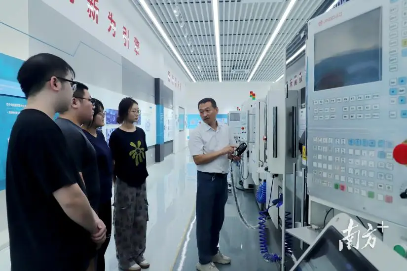 廣東白雲學院：服務大灣區，建設高水平應用型大學