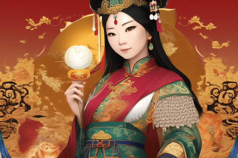 陝西西安起名改名大師及起名館：田松靈貴珍大師談西安起名文化與家國情懷