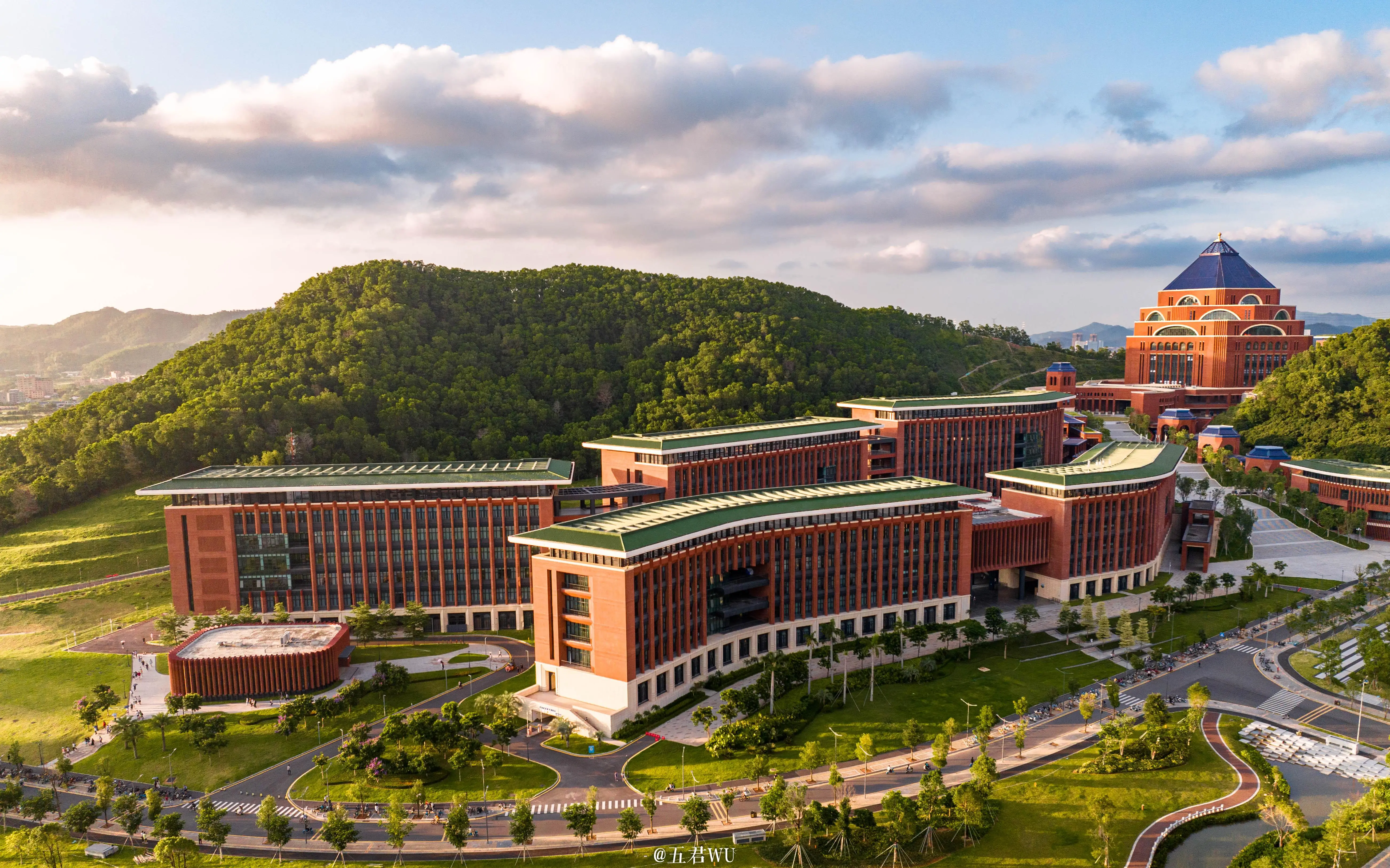 中山大學：以交叉致強 以融合向新