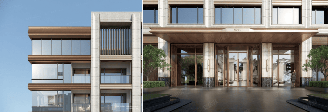 建發房產&招商蛇口釋出新品；越秀舉行新春戰略釋出會 | 1月住宅產品月報