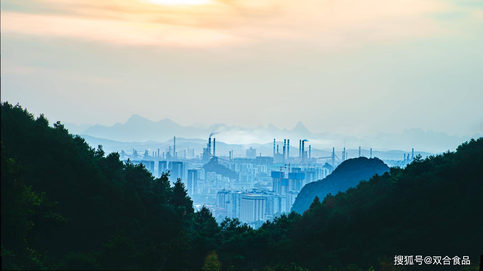 廣西在美食領域堪稱散裝省份，東南西北風味各不相同，各類特色美食應有盡有