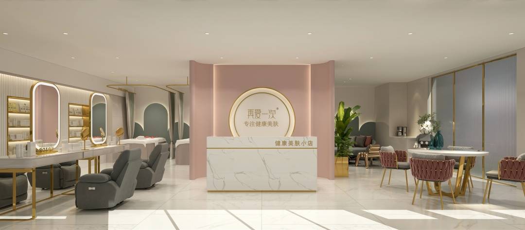 甘肅美容加盟品牌排名