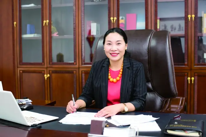 科翔股份鄭曉蓉：專注高階PCB，以AI硬科技築基算力時代