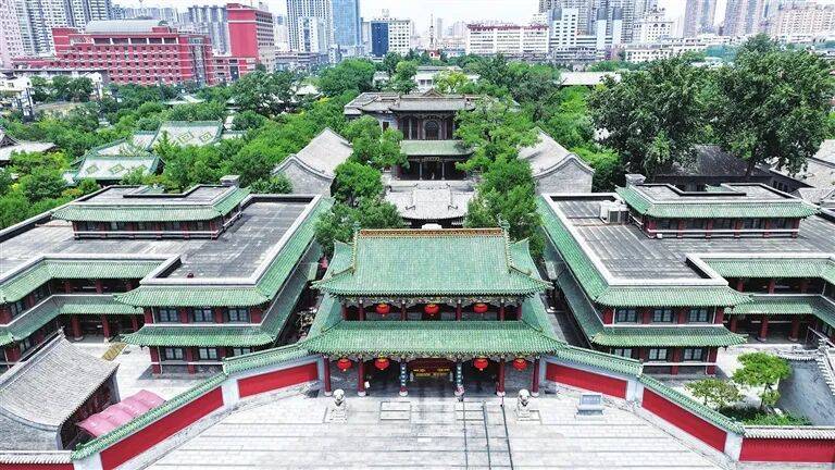 太原人元宵節去哪玩？官方線路來了，一鍵收藏！