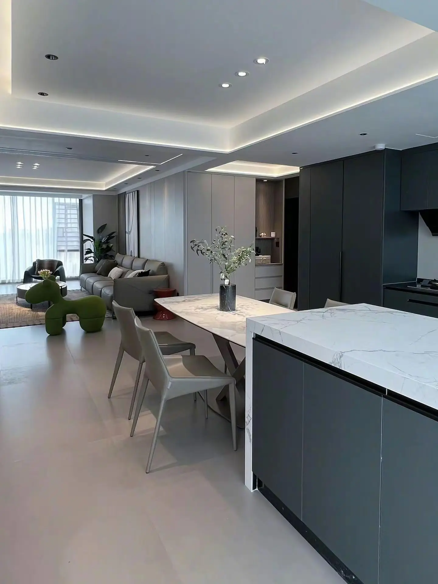 洛陽福尚雲宅裝飾工程有限公司：正規裝修、一站式裝修、大宅裝修、家裝、最大裝修方案優選