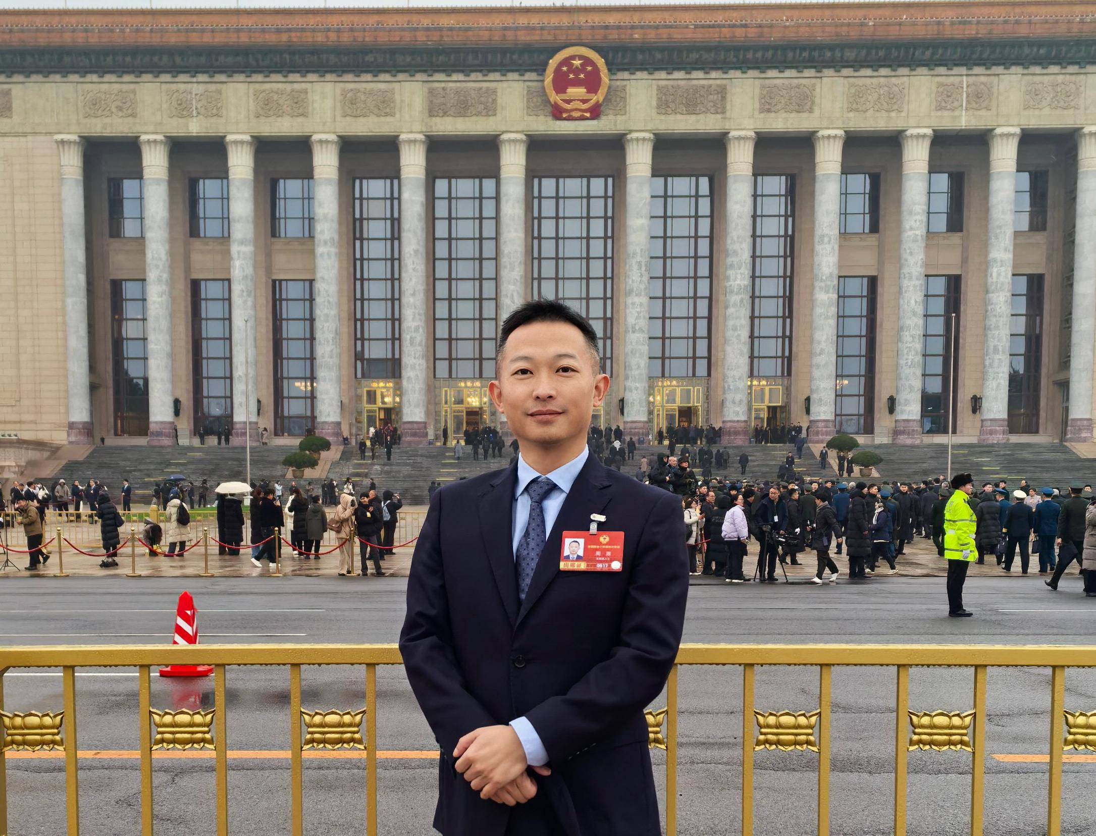 知乎創始人周源兩會建議：建立AI漫劇侵權快速處理機制