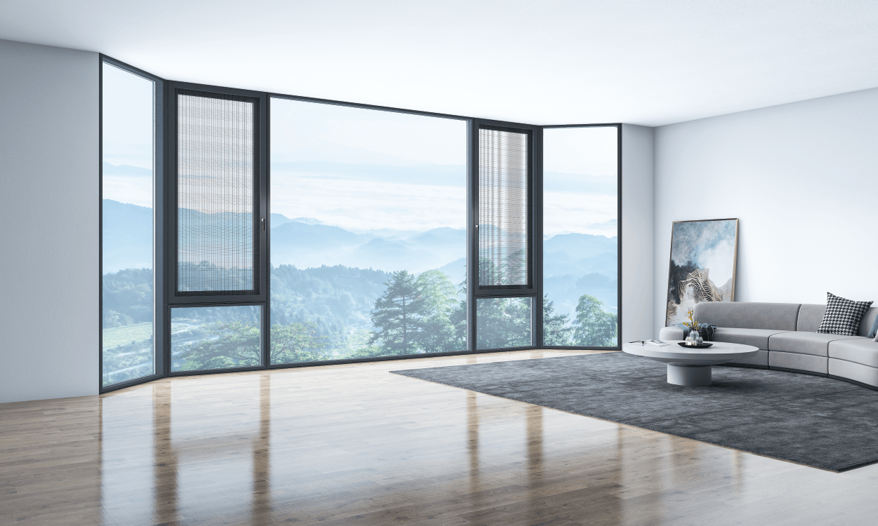 門窗一線品牌高階窗林門窗，口碑載道受讚譽