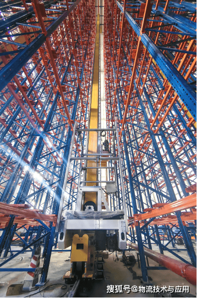 邁卡格：以創新為階，讓立體倉儲達到新高度