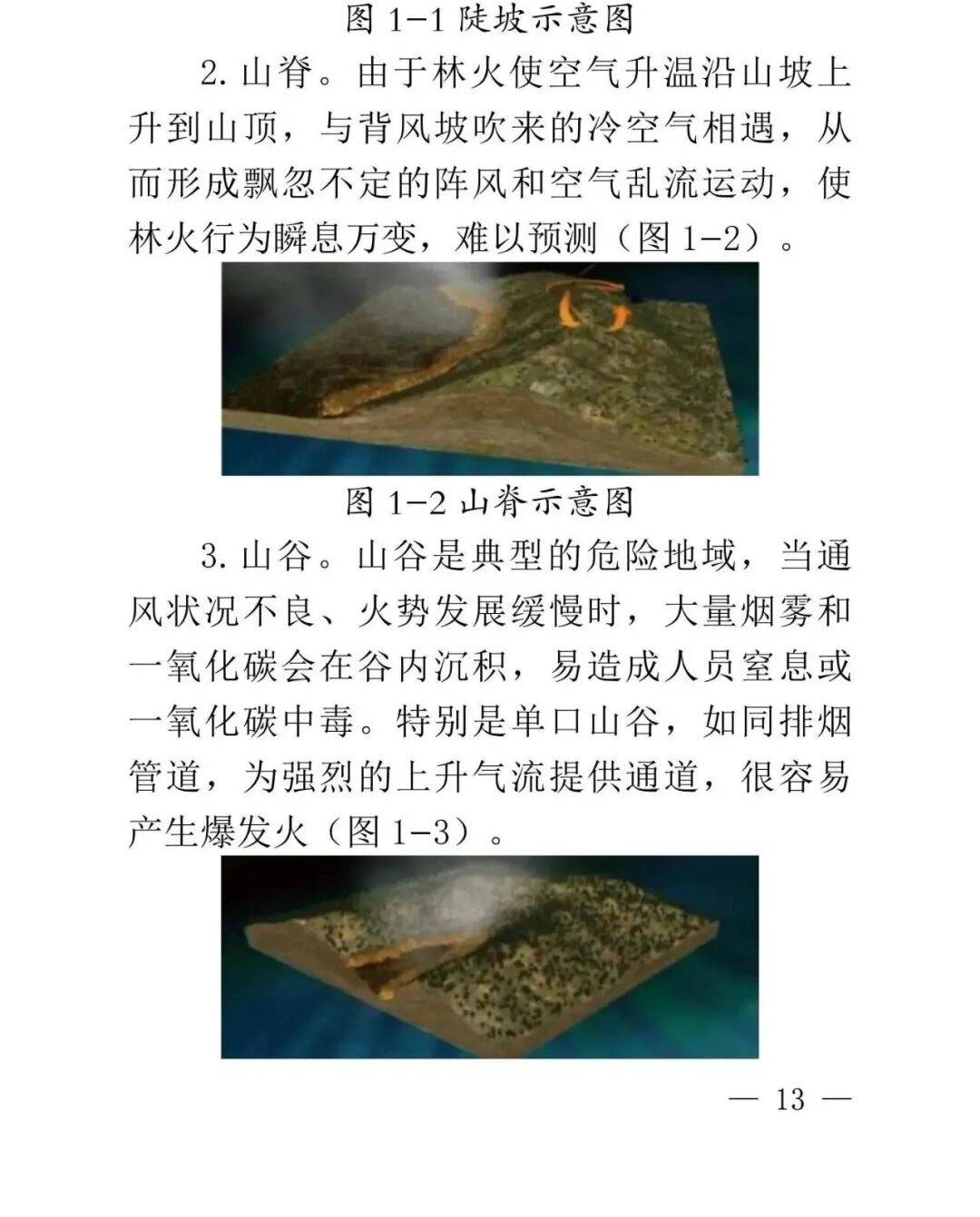 學習收藏！雲南省森林草原火情早期處理與安全撲救手冊