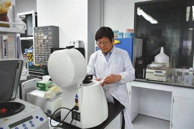 加速科技成果從“書架”走向“貨架”