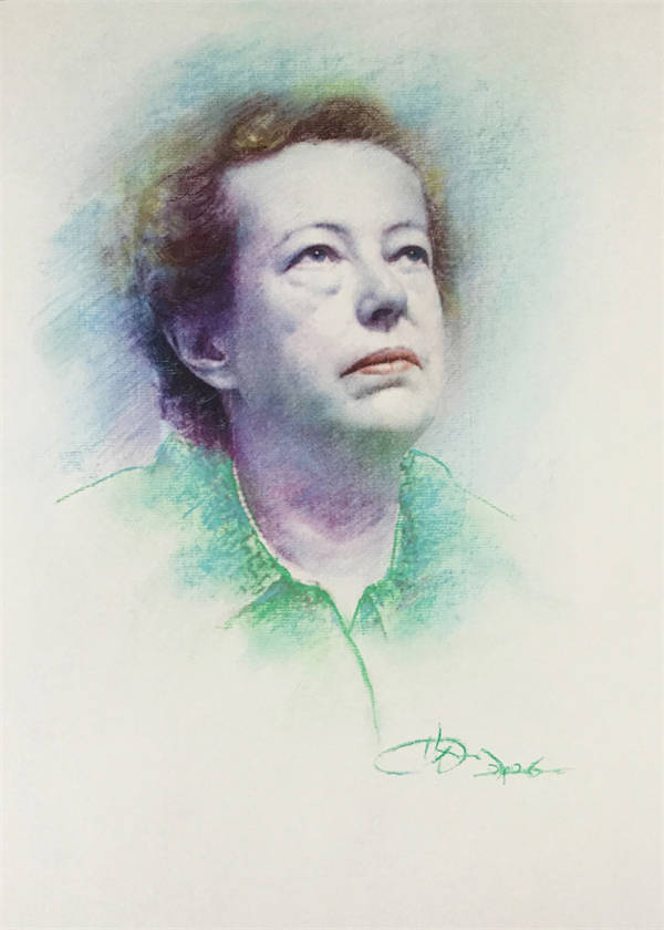 馬剛丨影響世界的諾貝爾物理獎·全球僅有5位女性