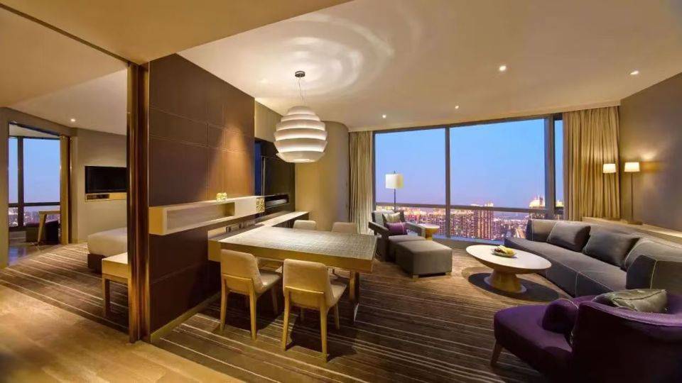 陝西星級酒店裝修設計，陝西酒店裝修要點，陝西民宿酒店裝修設計