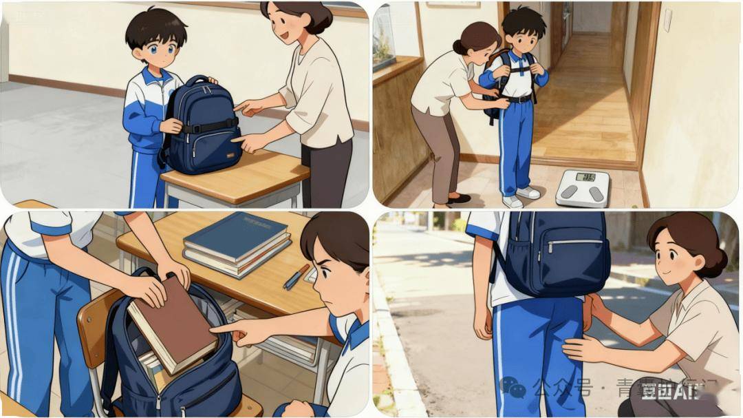 珠海醫院｜這份“脊柱健康自救手冊”，請為您的孩子收藏！