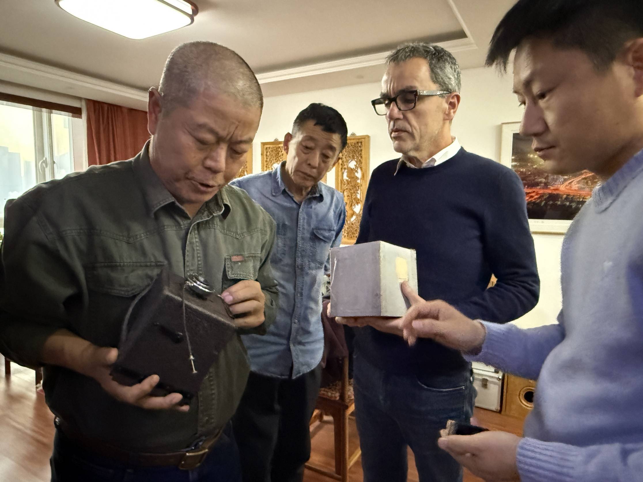 原創法國收藏家中國行：北京探訪路萬江古典相機收藏