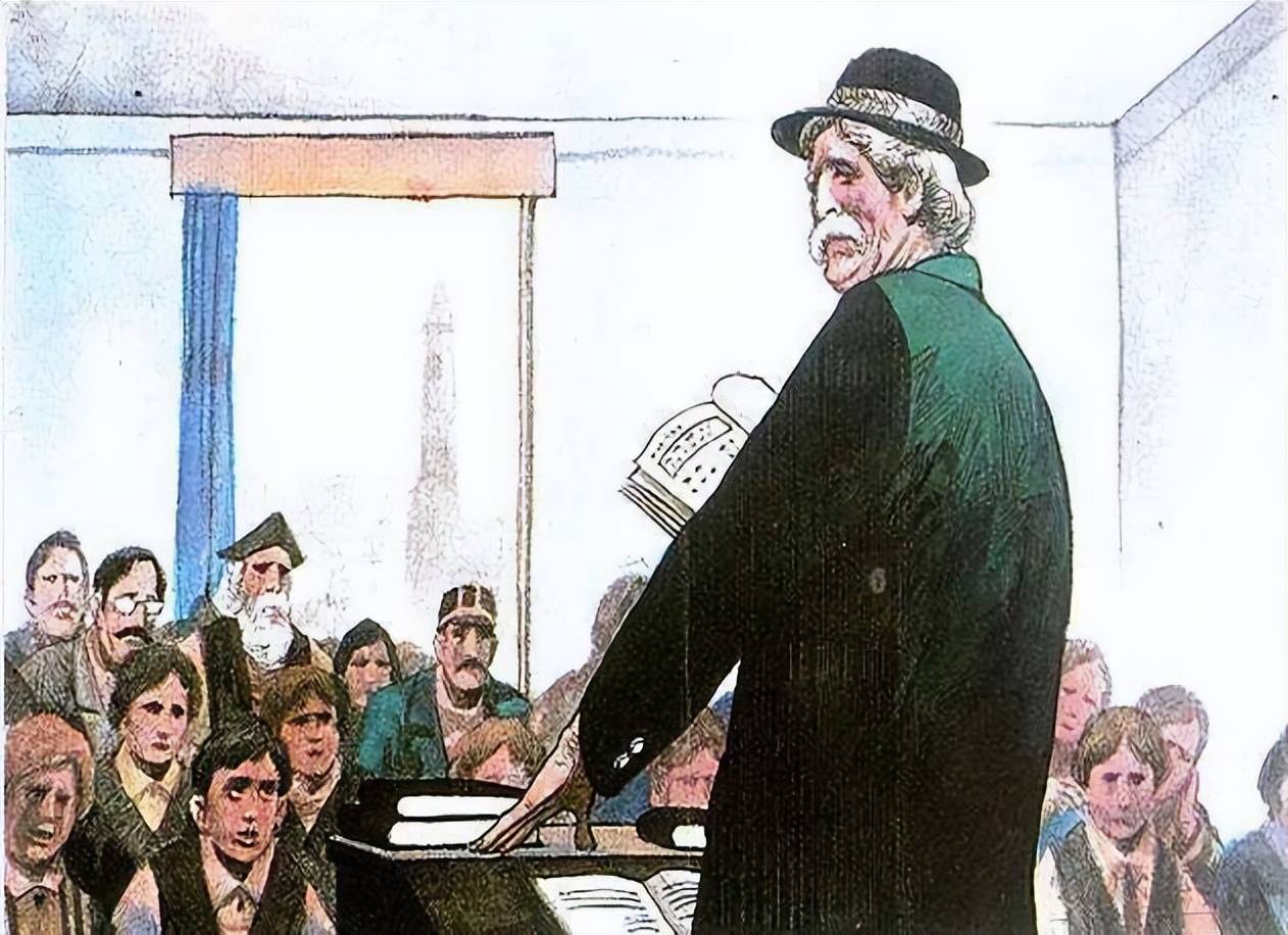 原創中學語文一篇課文，照進了伊朗當前的現實