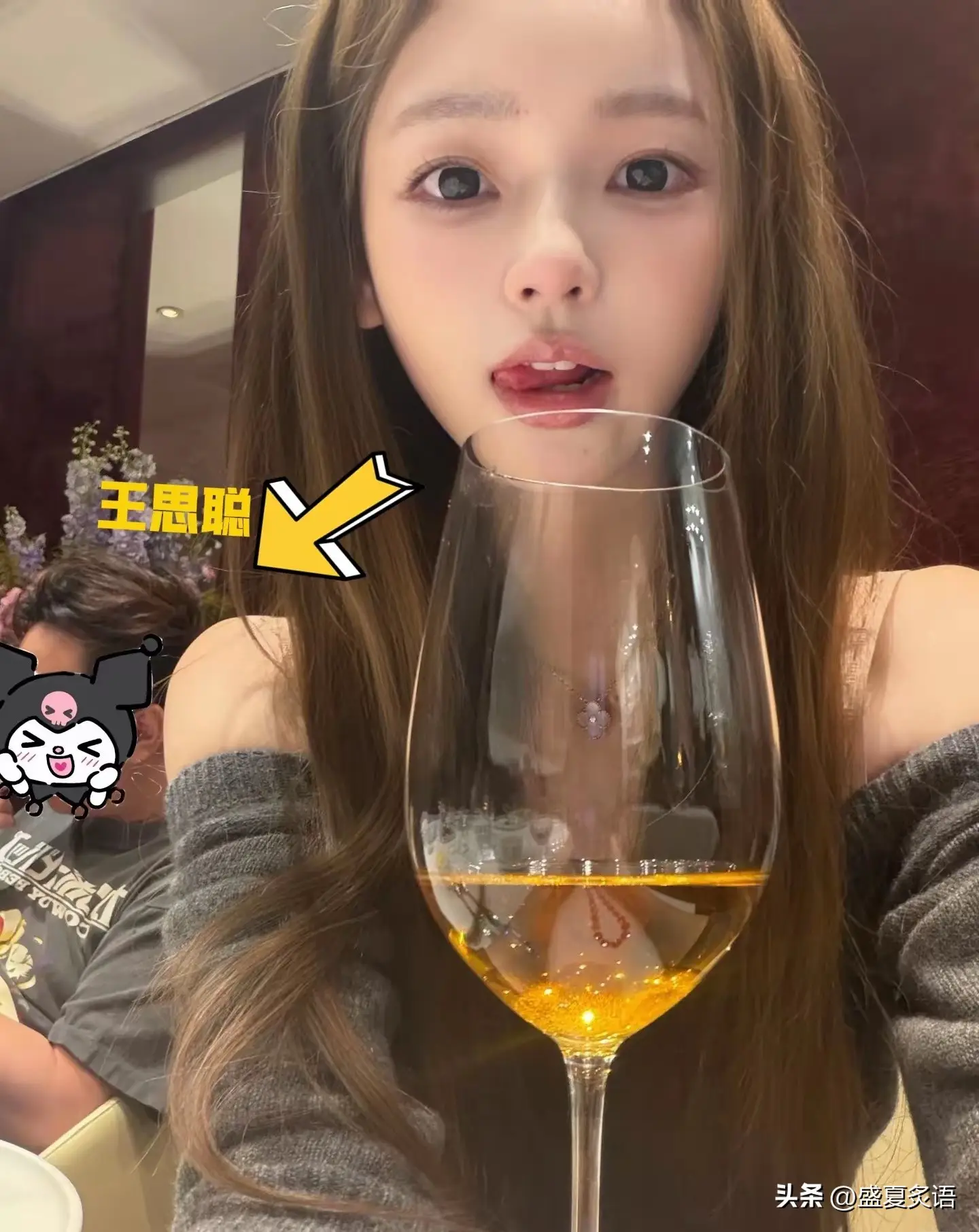 原創裝不下去了？王思聰左手送珠寶，右手變賣房產，對女友懶懶很寵溺