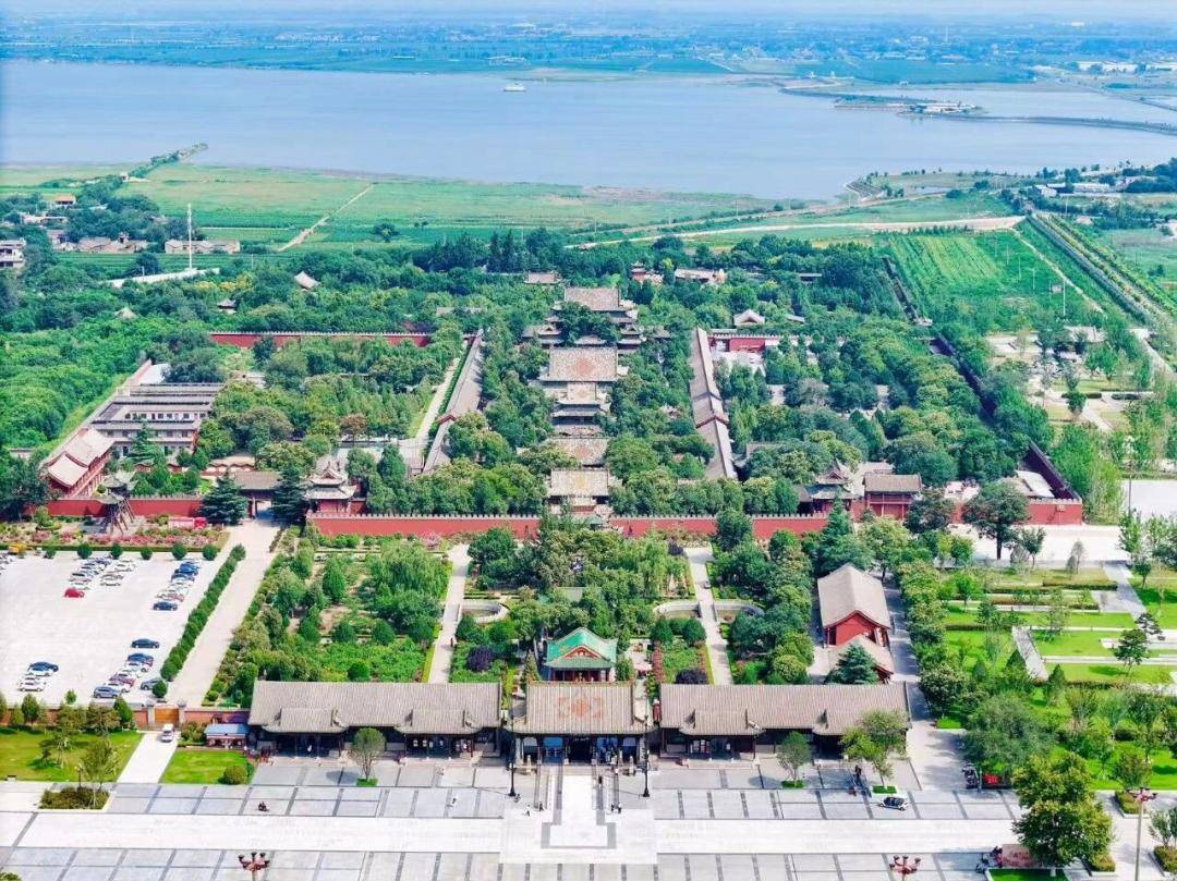 美景+美食！運城踏春賞花路線上新！5條供選！