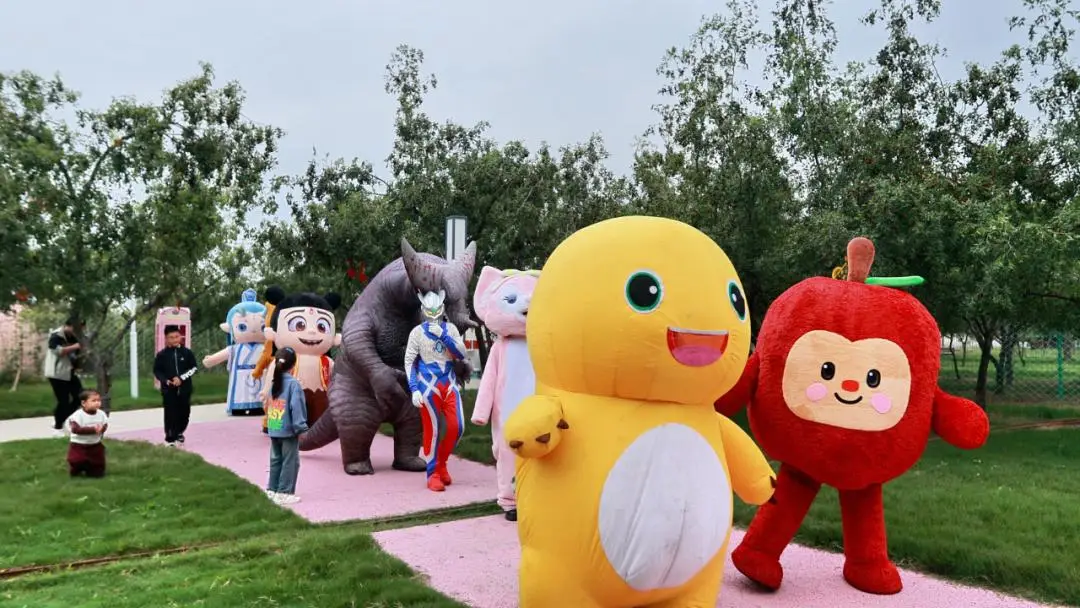 美景+美食！運城踏春賞花路線上新！5條供選！