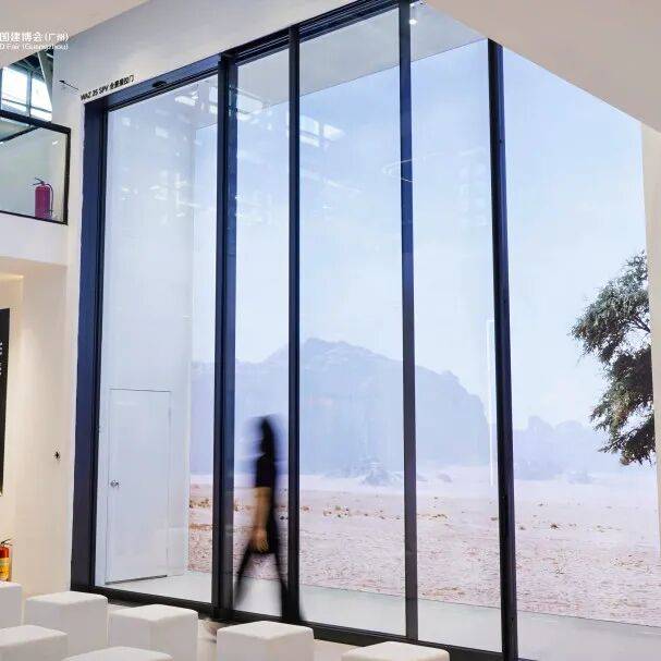 視野即價值：當超大尺寸門窗產品成為豪宅“新剛需”