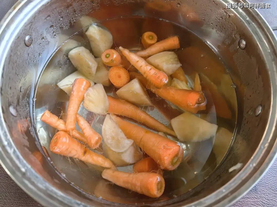 原創曬曬3口人的薄餅卷菜晚餐，比春餅還簡單，做法快速，營養好吃