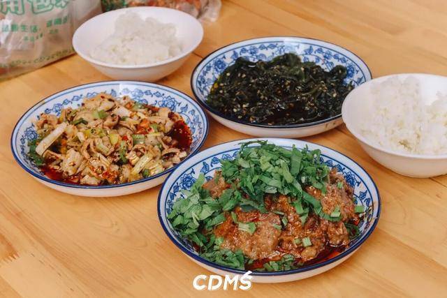 收藏！新津美食地圖更新了