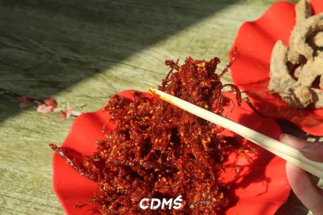 收藏！新津美食地圖更新了