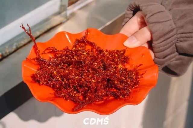 收藏！新津美食地圖更新了