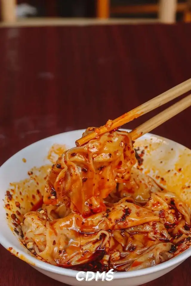 收藏！新津美食地圖更新了