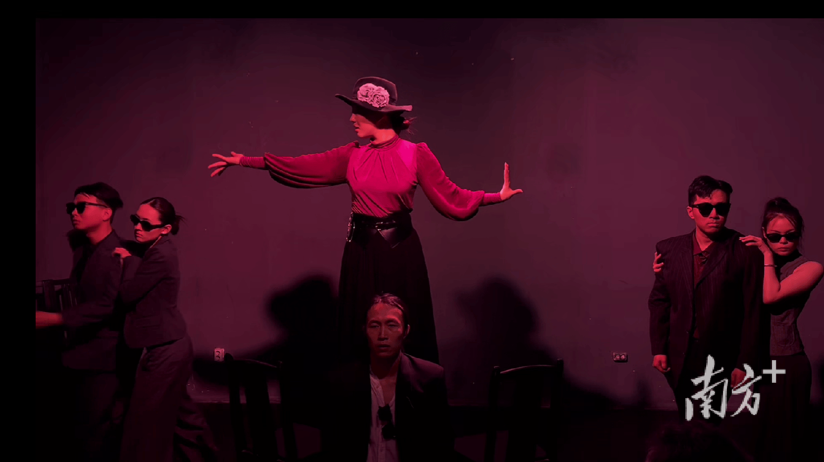 戲劇夢想揚帆起航！第二十屆廣州大學生戲劇暨第十三屆青年非職業戲劇創作展演活動決賽啟幕