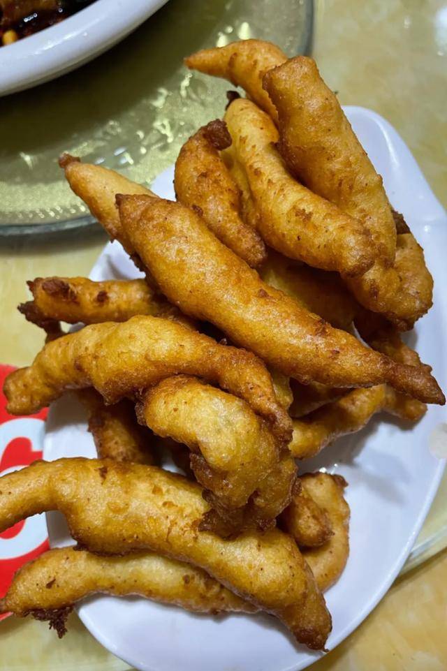 收藏！新津美食地圖更新了