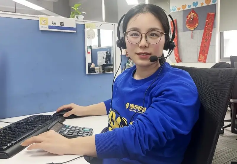 德邦快遞裡的“她力量”：在奔忙物流鏈路上書寫專業與堅守