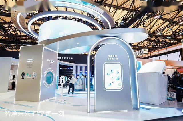 惠達衛浴AWE2026：以AI賦新，定義智慧健康衛浴新未來