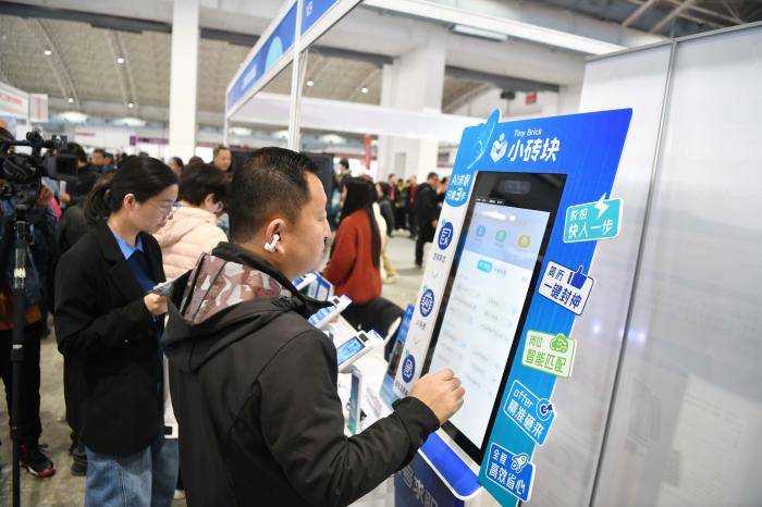 視點｜北京春季大型招聘會火熱開場