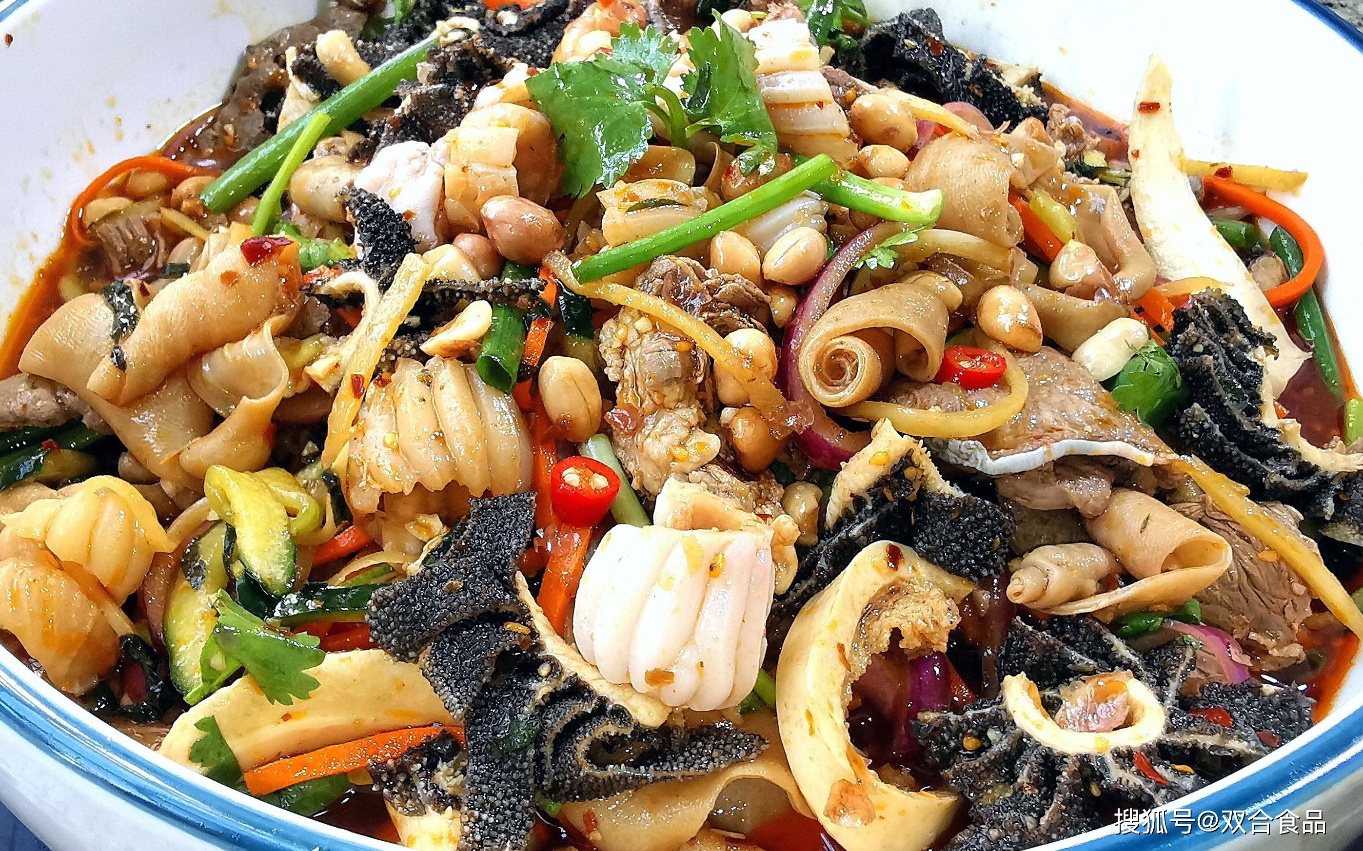 盤點廣西家庭餐桌上的美味，真正的特色美食，全都藏在人們的日常三餐裡