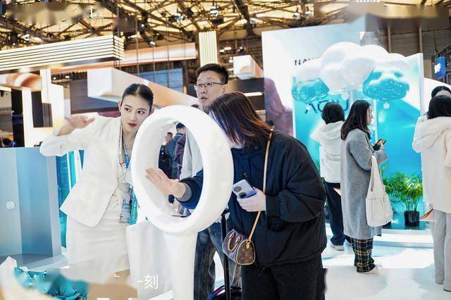 惠達衛浴AWE2026：以AI賦新，定義智慧健康衛浴新未來