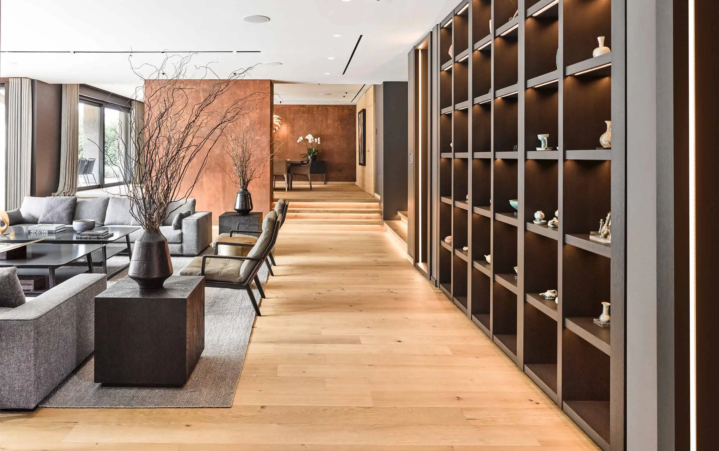 漫談米羅尼地板，商品房專用、商用地板和竹木地板腳感體驗