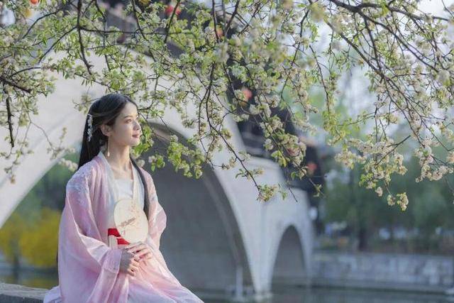 速收藏！棗莊臺兒莊古城春之花影與夜燈，錯過再等一年喲！