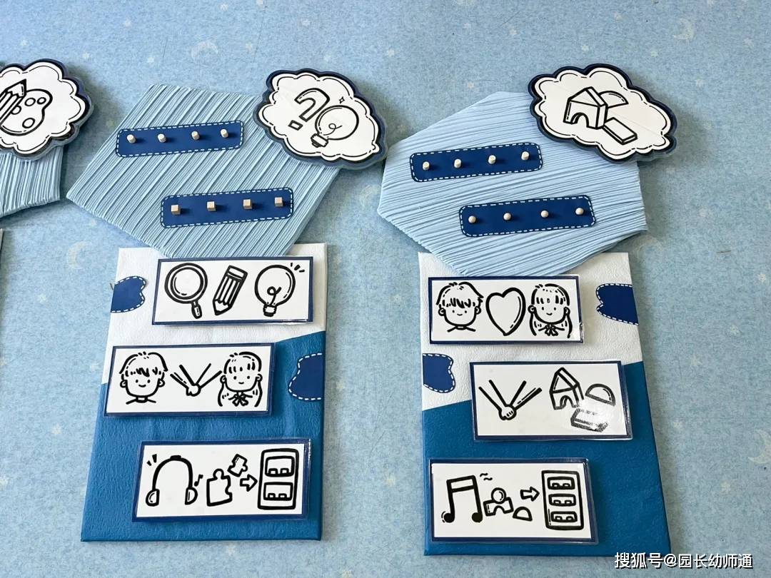 幼兒園一日生活環創合集，可愛又有趣！看過的幼師都收藏了！