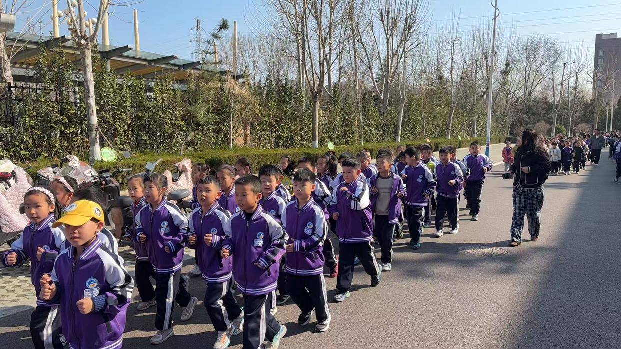 活力滿校園 運動伴成長——東營市英才小學以體育鍛煉解鎖少年新姿態